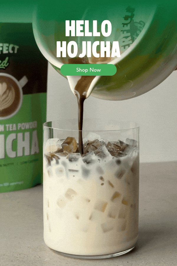 Hello Hojicha: Shop Now