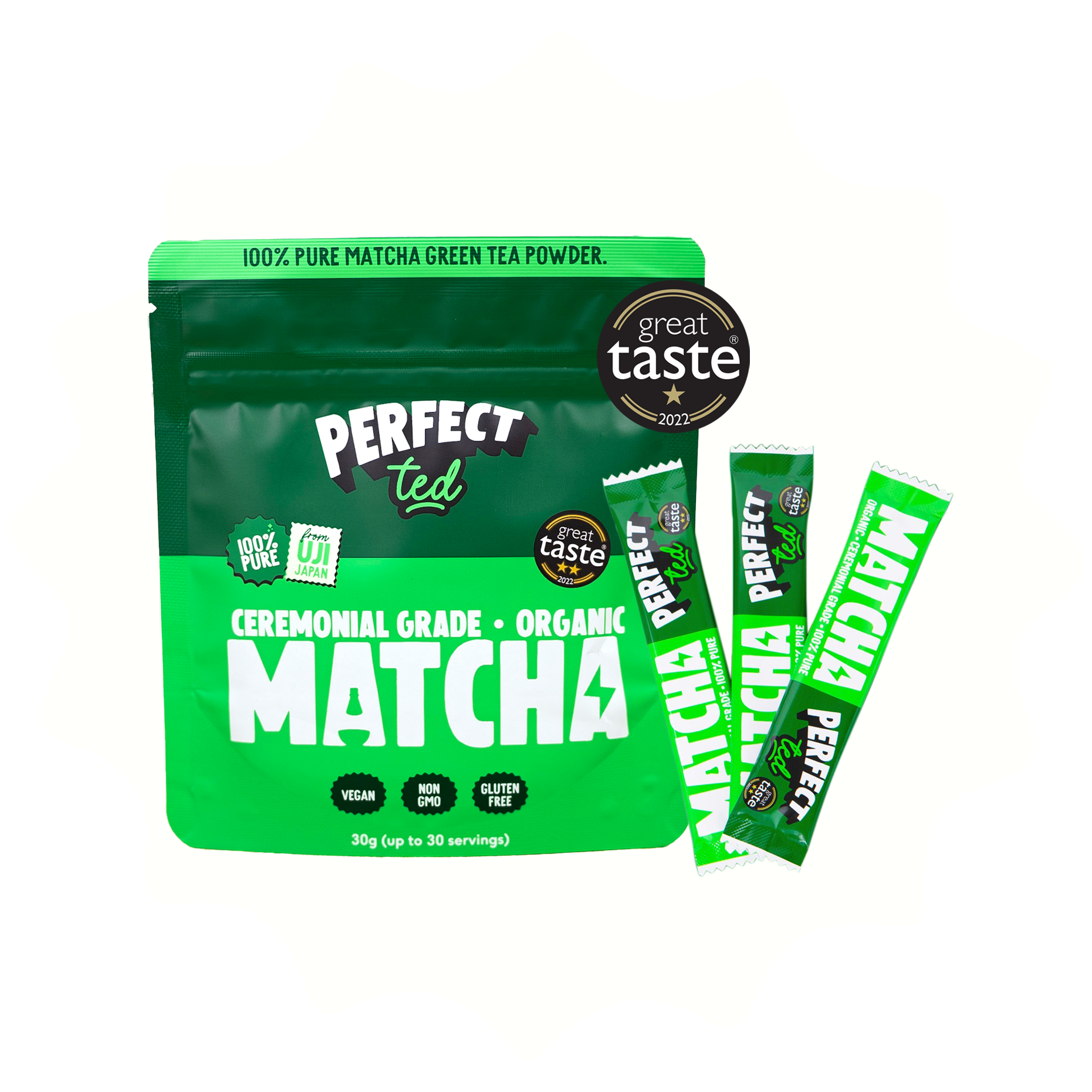 PERFECTTED Matcha
