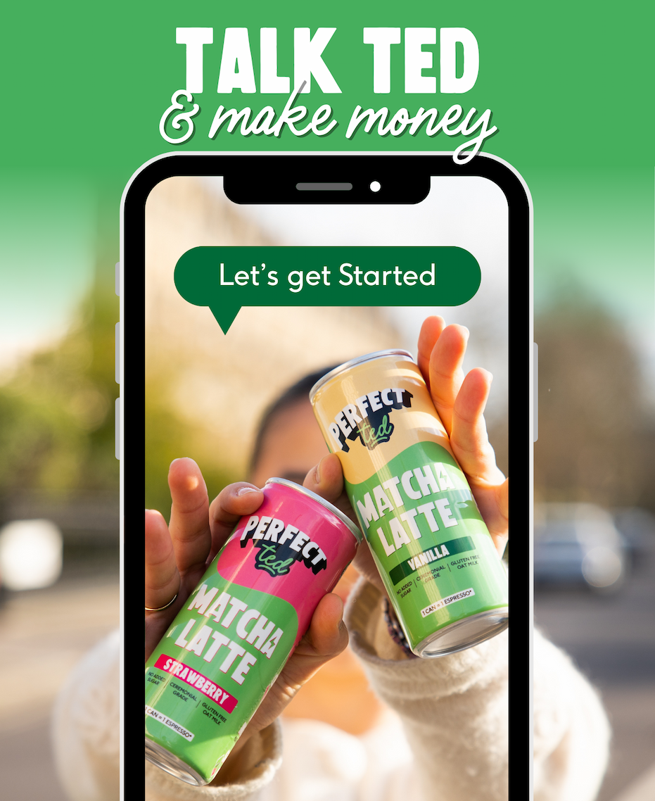 Talk Ted & Make Money
