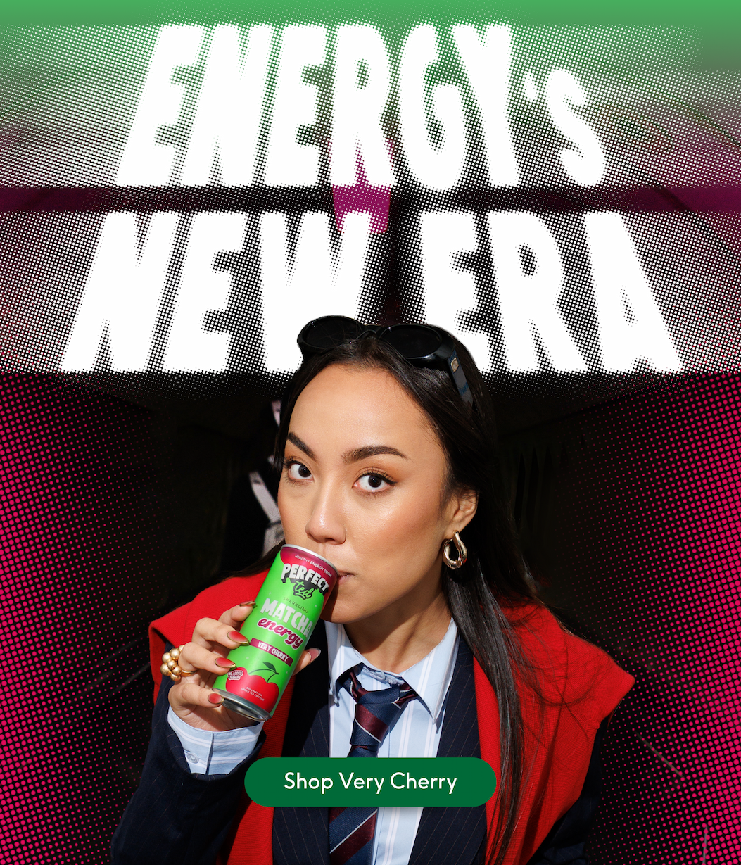 energy's new era: shop very cherry