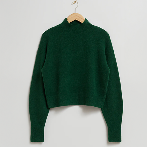 & Other Stories Jumper
