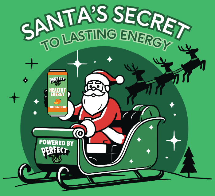 PerfectTed Christmas Banner