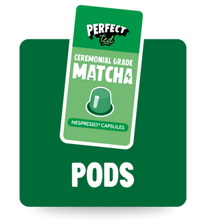 matcha nespresso pods