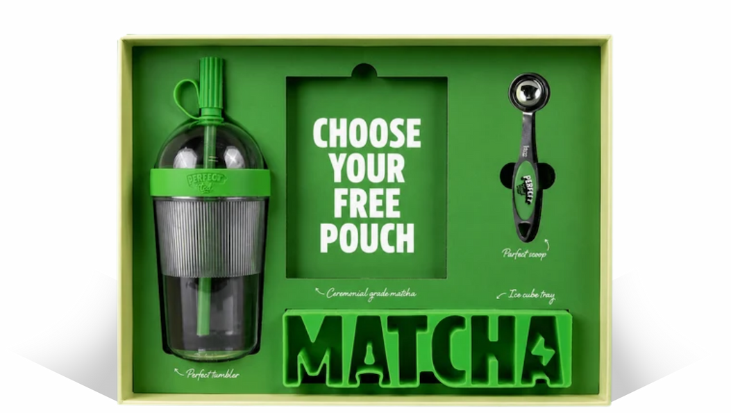 Iced Matcha Set