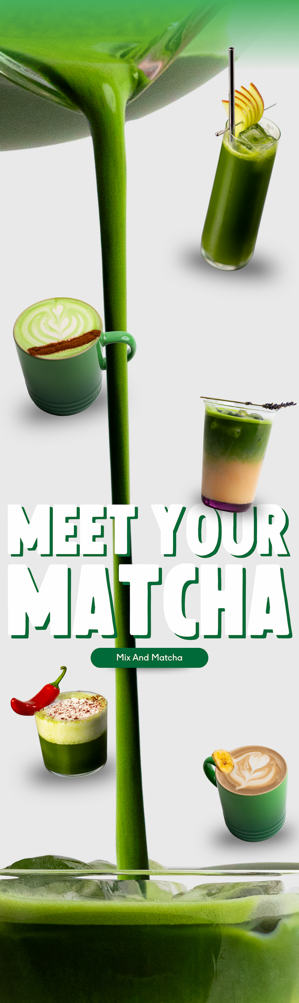 Mix And Matcha