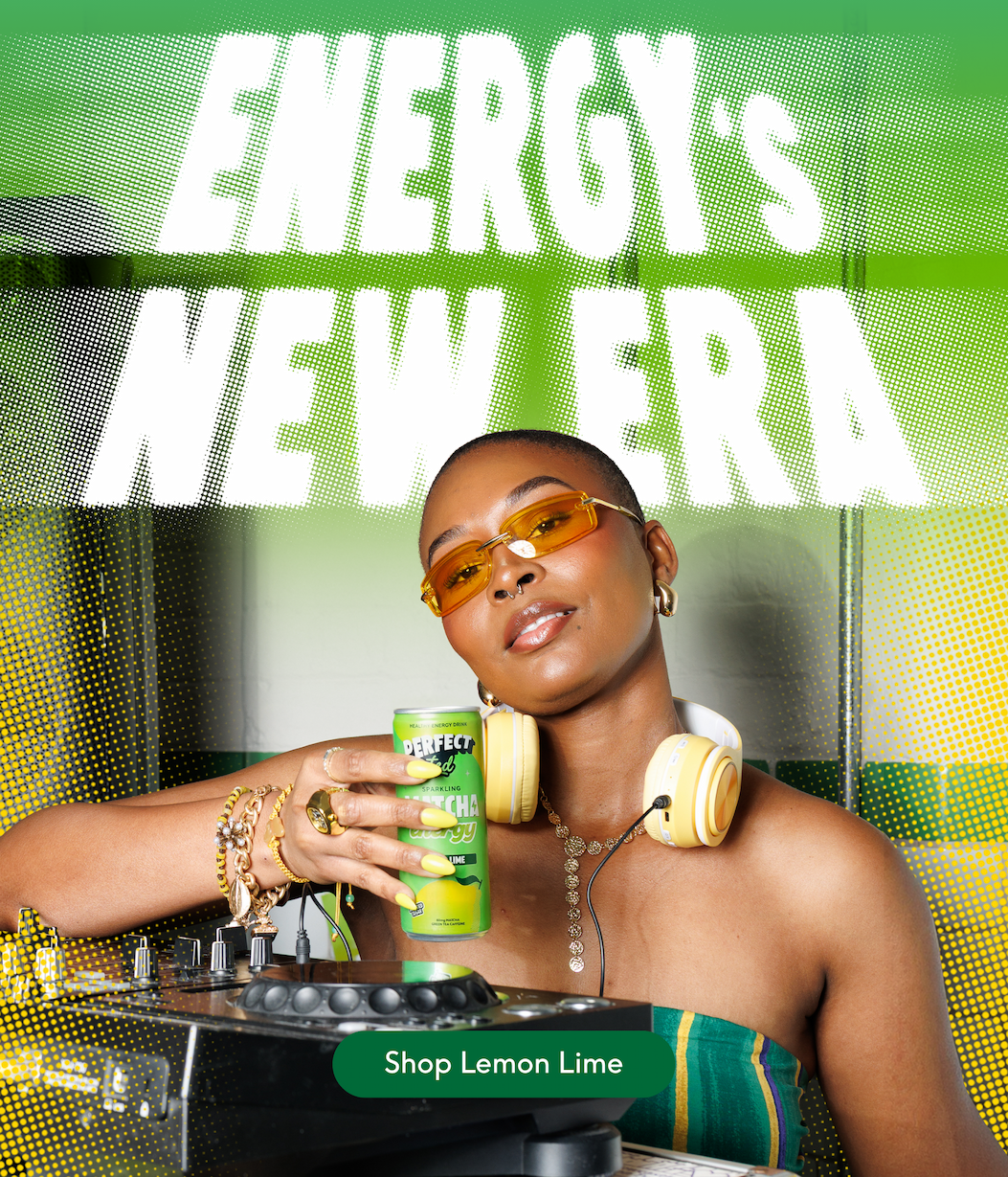 energy's new era: shop lemon lime