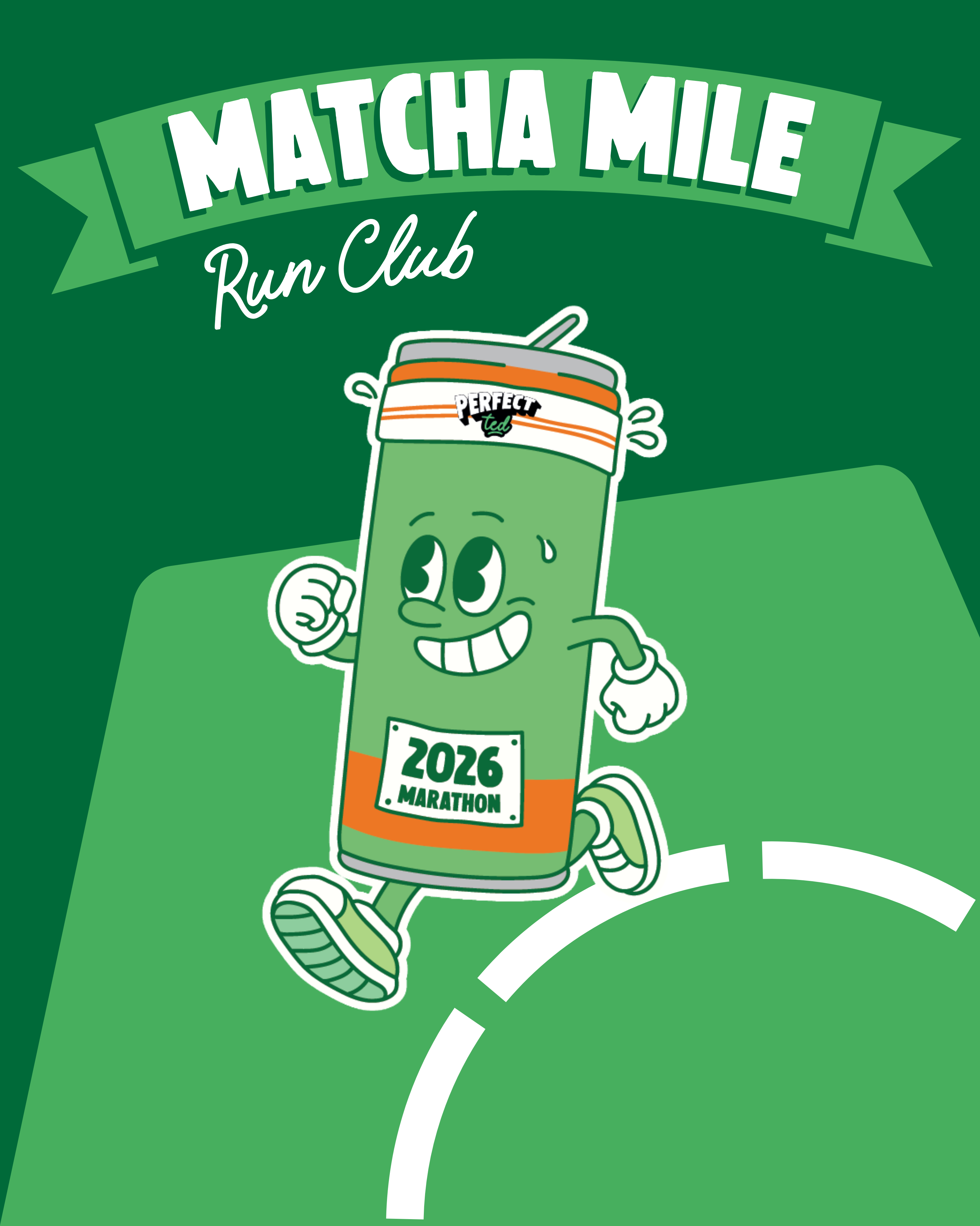 Matcha Mile Run Club