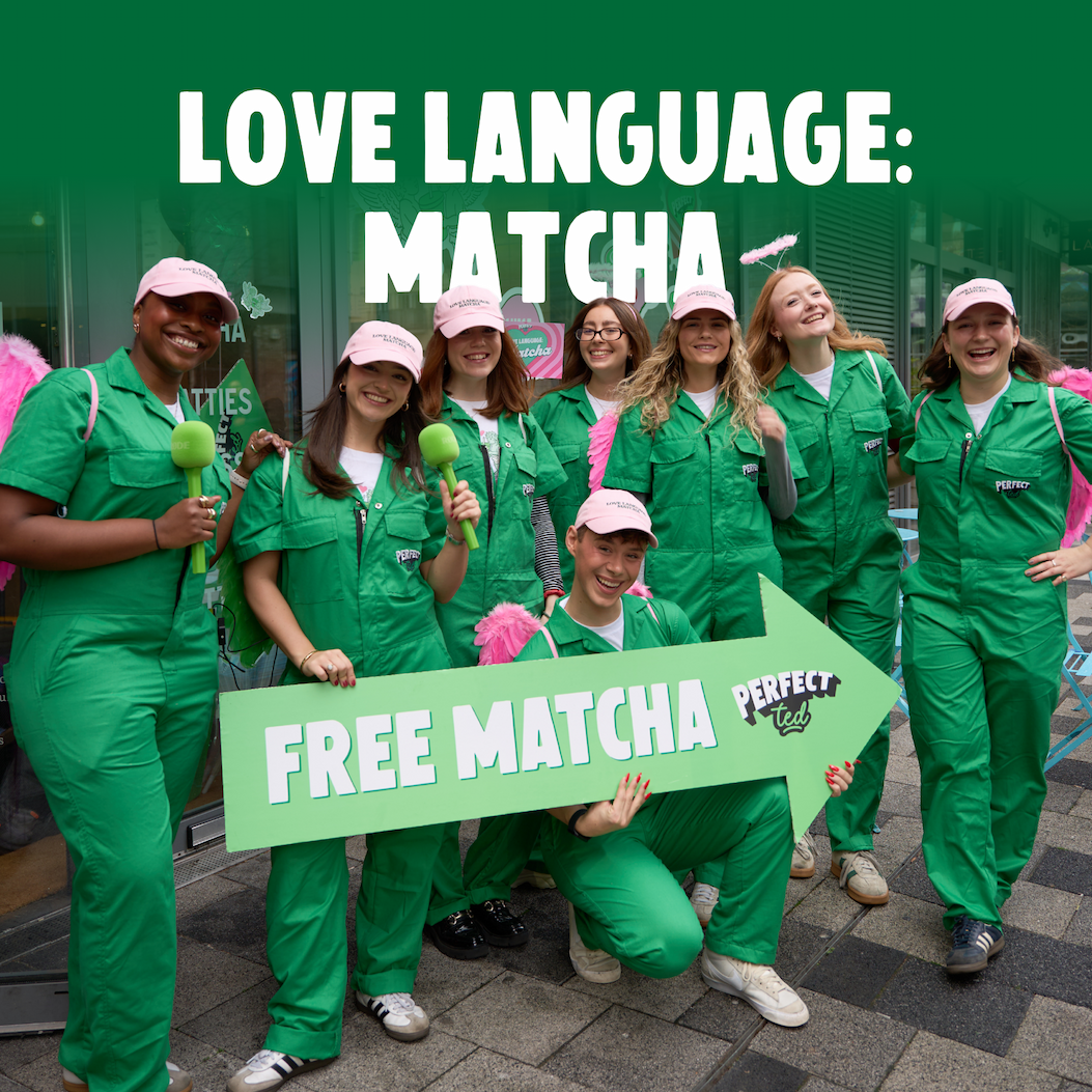 Love Language: Matcha