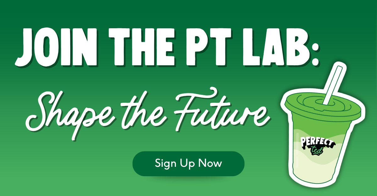 join the PT Lab: shape the future