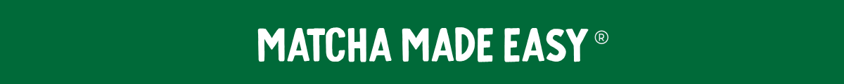 matcha made easy
