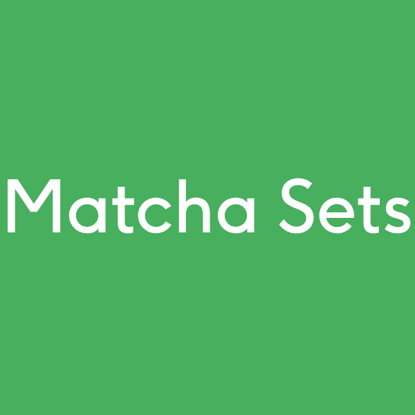 matcha sets