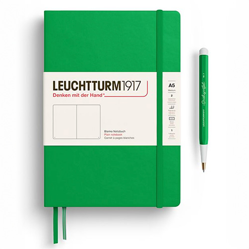 Green Leuchtturm