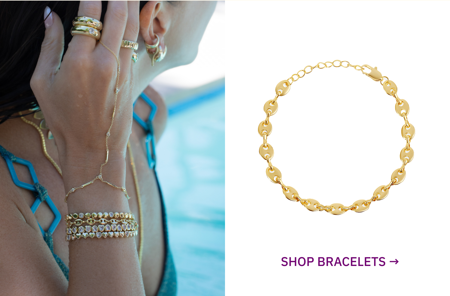 Shop Bracelets