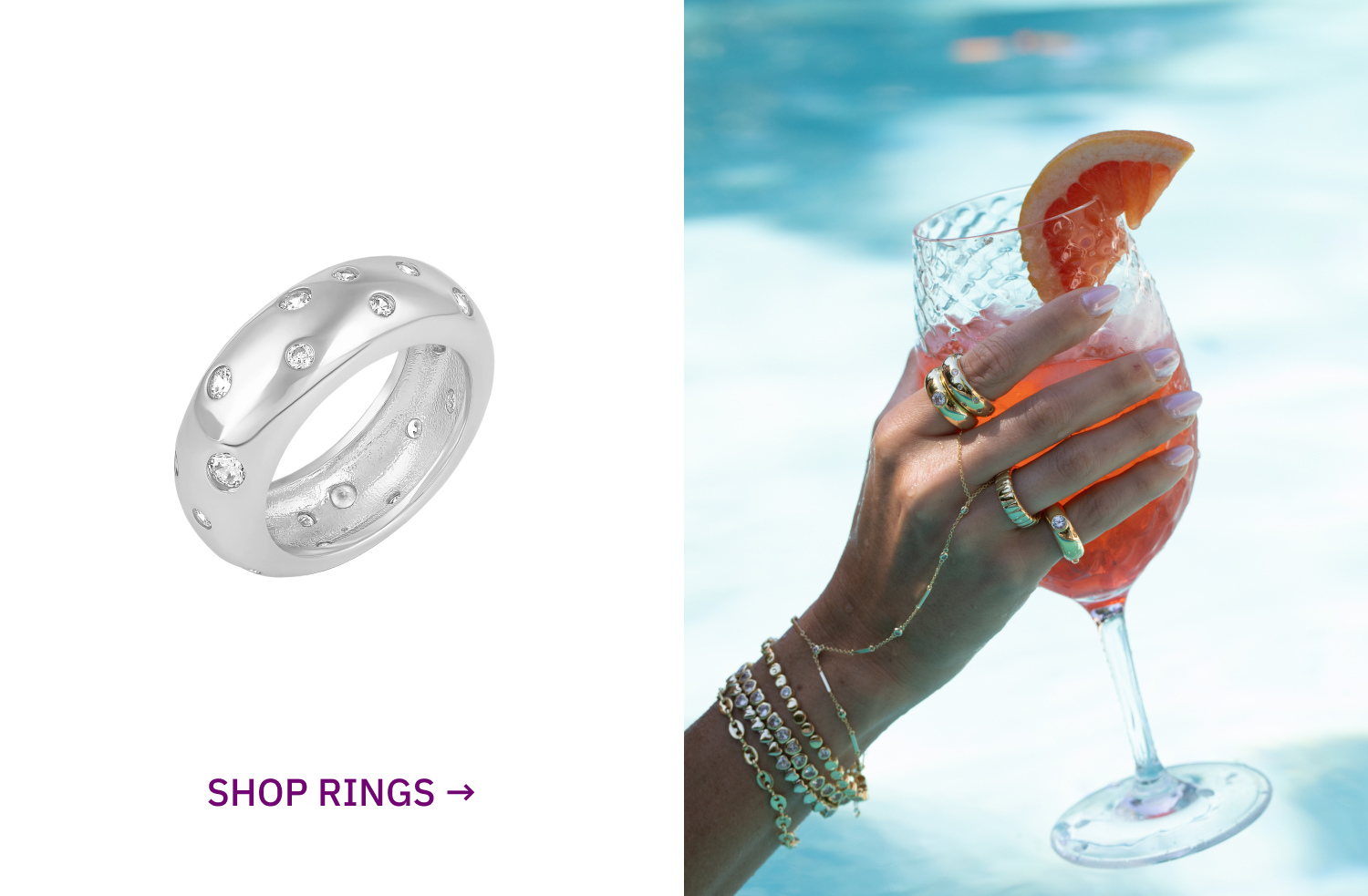 Shop Rings