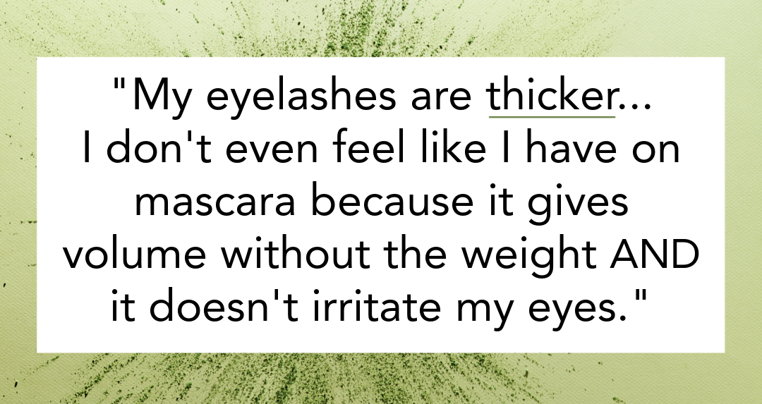 This Mascara Before & After 🤯 - Erin´s Faces