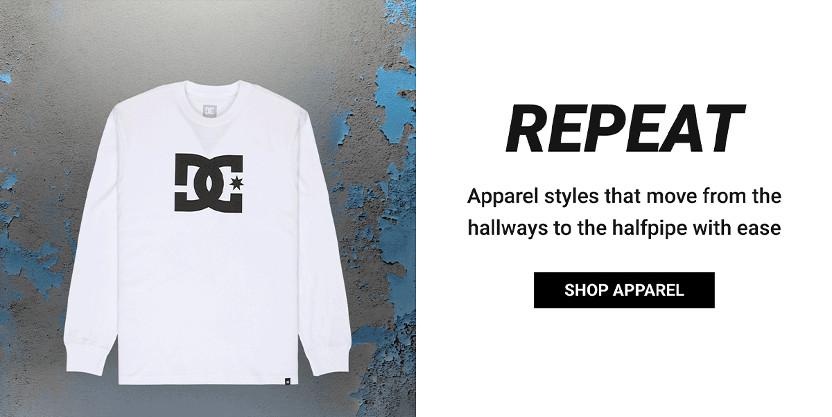 Shop Apparel