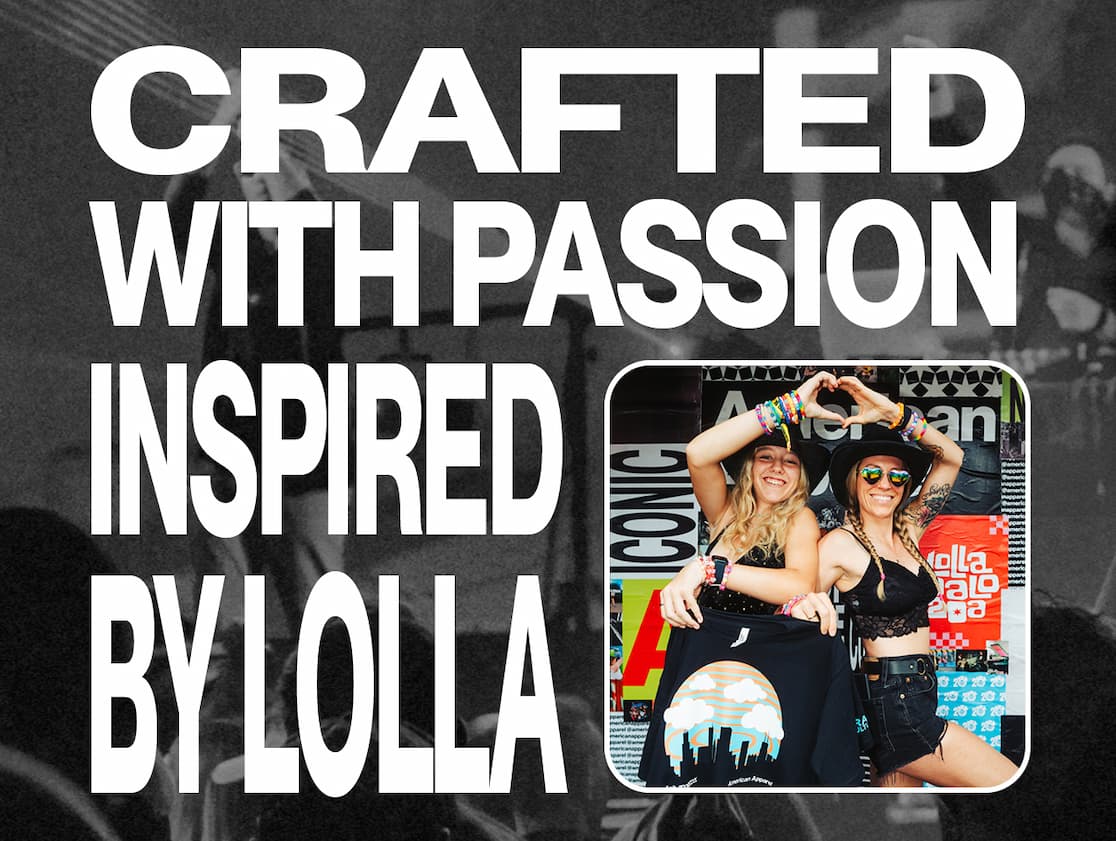 Craft the Culture with American Apparel 