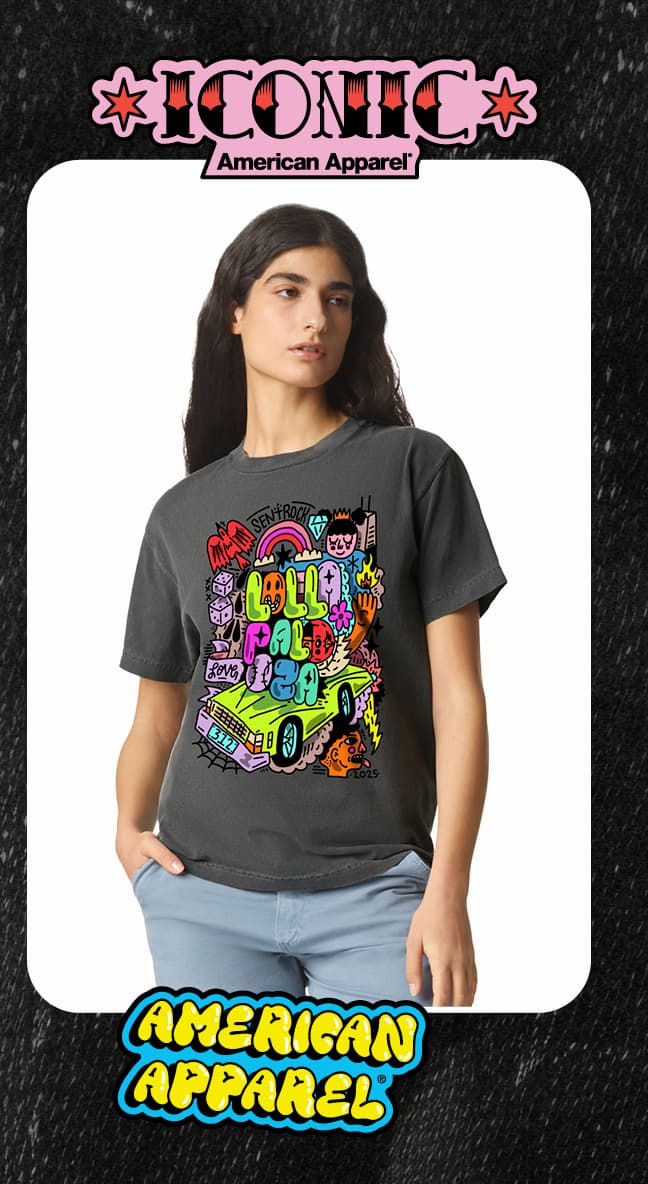 Designed on G1301GD - Heavyweight Cotton T-shirt