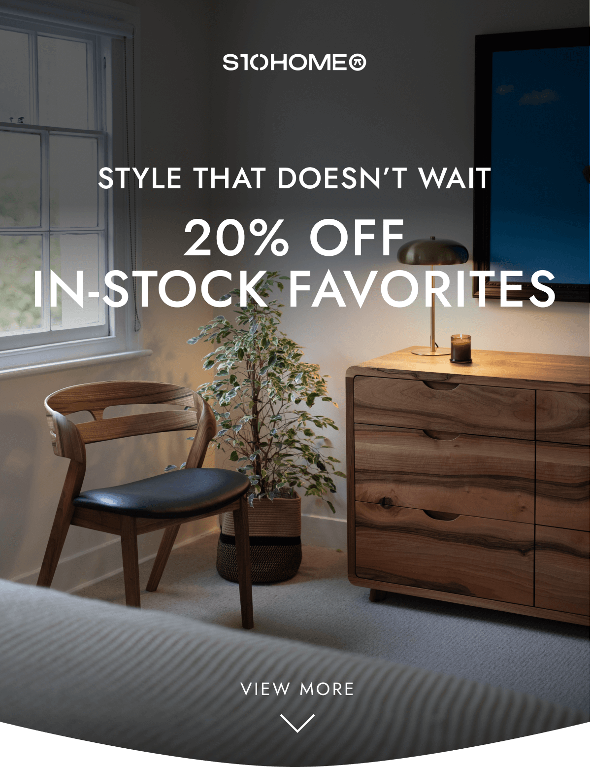 20% Off In-Stock Favorites