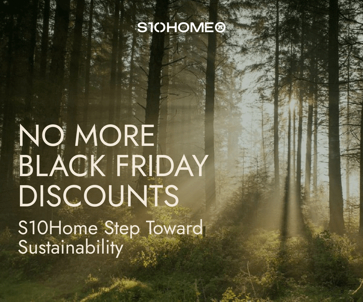 No More Black Friday Discounts