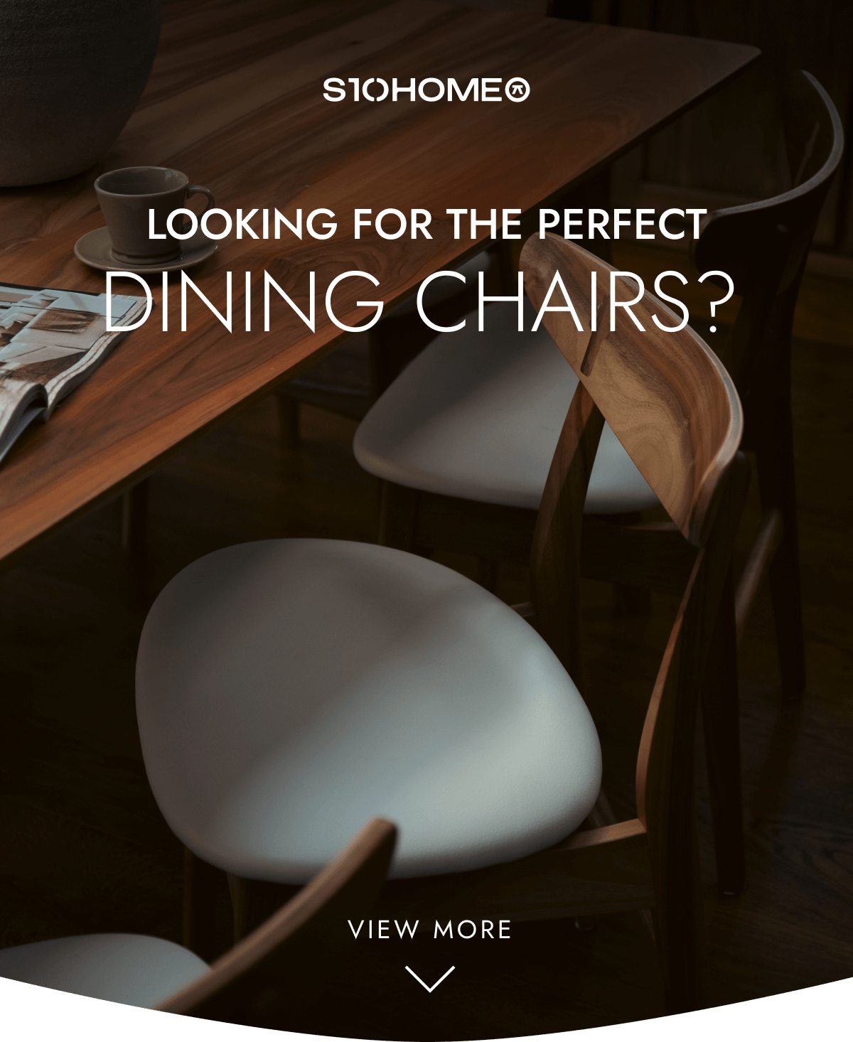 Looking for the perfect dining chairs?