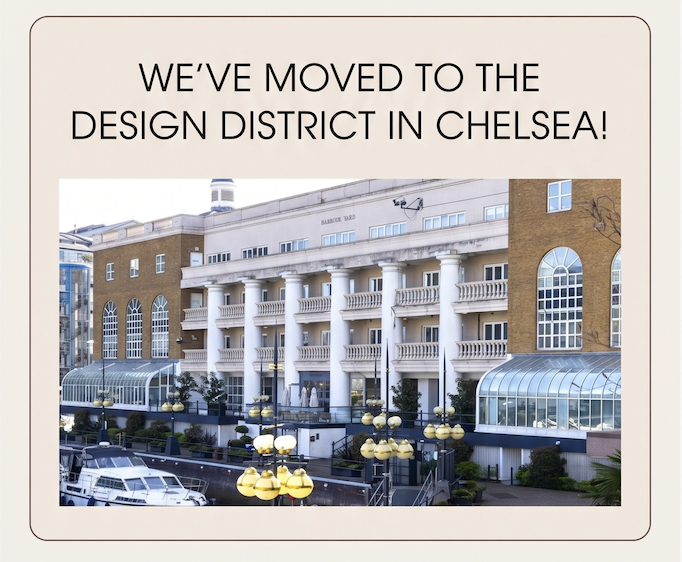 Discover Our New Showroom in Fulham!