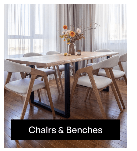 Chairs & Benches