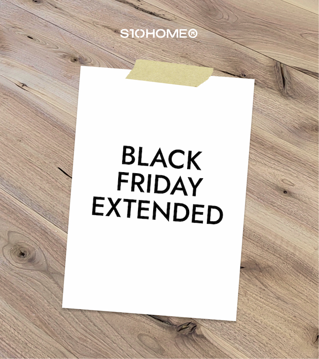 Black Friday Extended