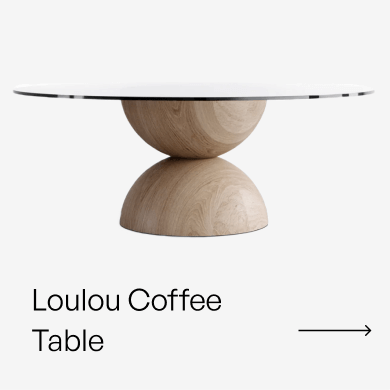 Loulou Coffee Table