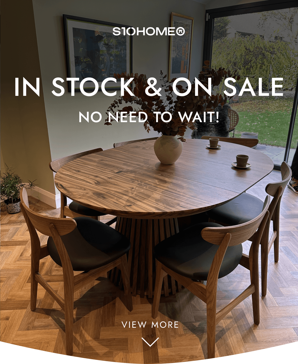In Stock & On Sale -  No Need to Wait!