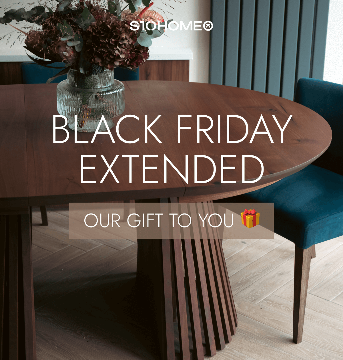 Black Friday Extended