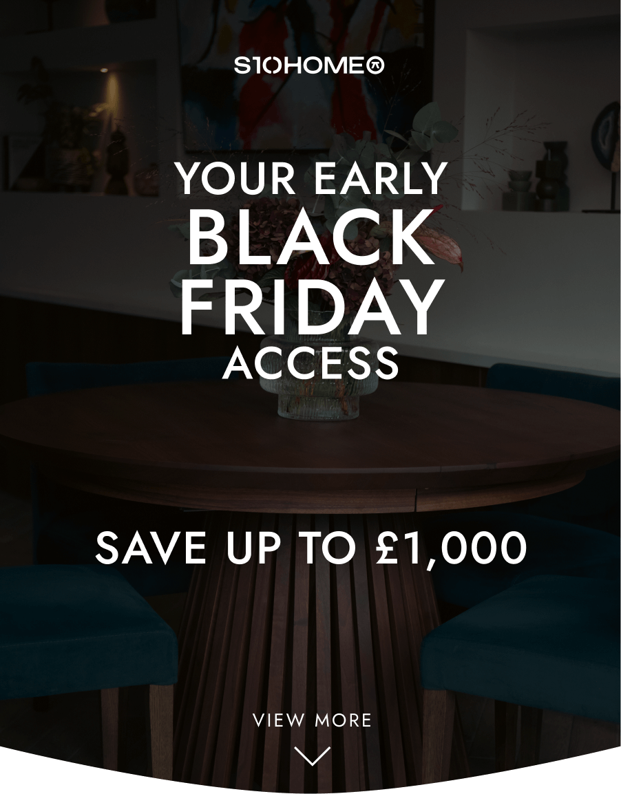 Your Early Black Friday Access - Save up to £1,000