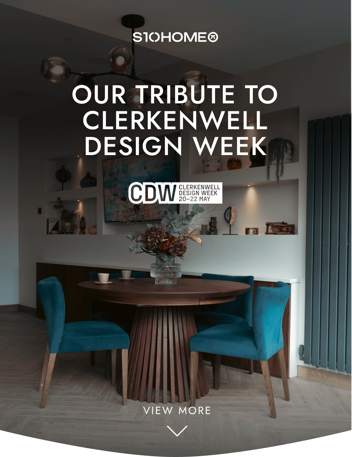 Our Tribute to Clerkenwell Design Week