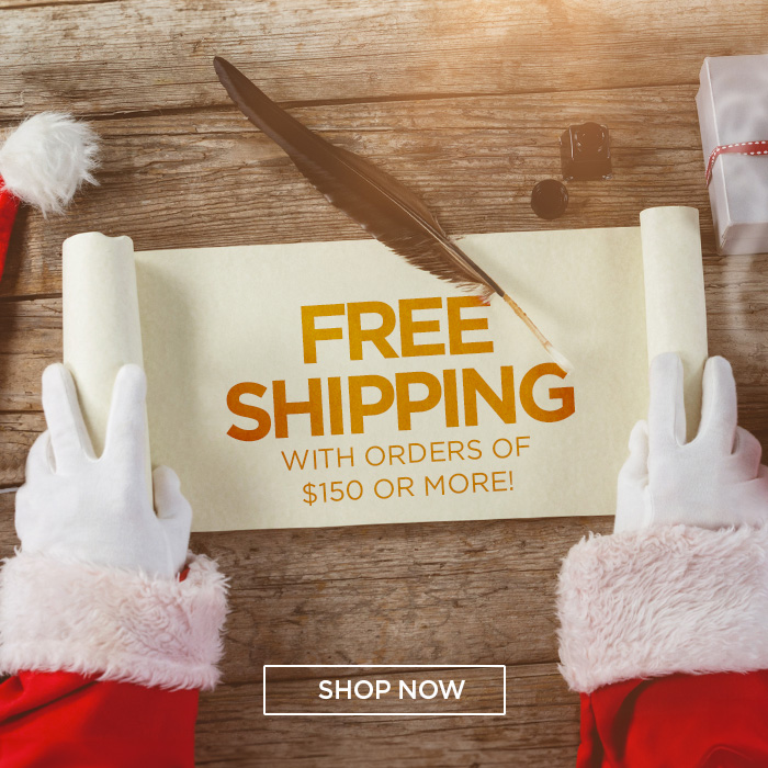 Free Shipping