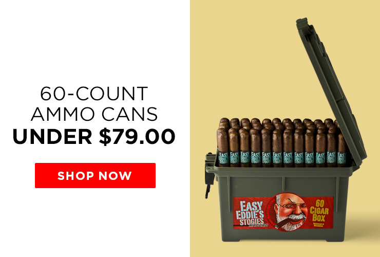 60-count Ammo cans under $79
