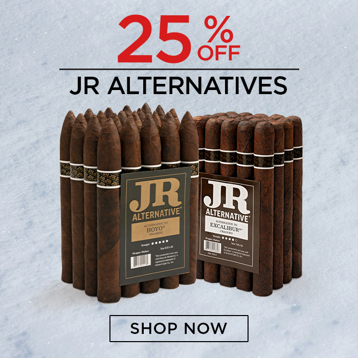 JR Alternatives