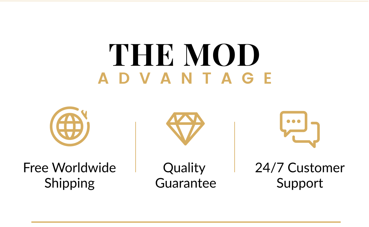 The MOD LIGHTING Difference