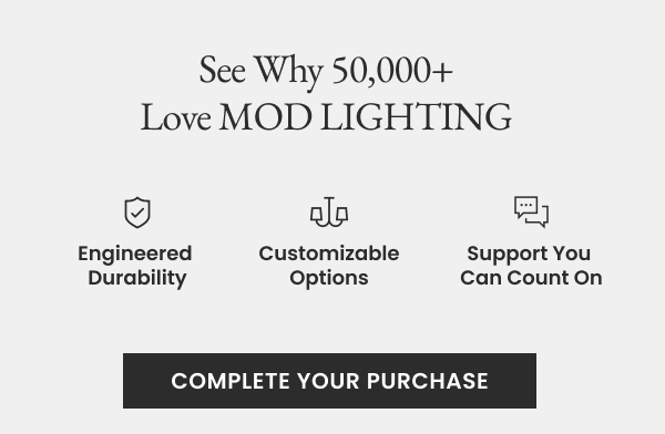 Benefits - Complete your purchase.