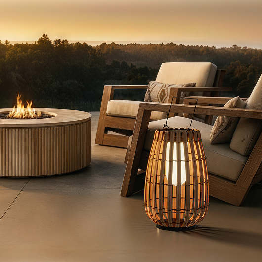 Outdoor Spaces