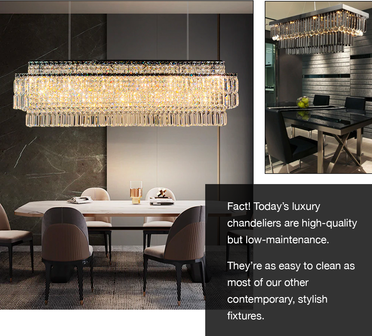 How to clean your crystal chandelier MOD Lighting