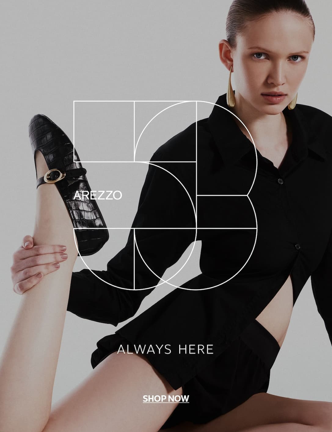 53 AREZZO ALWAYS HERE | SHOP NOW