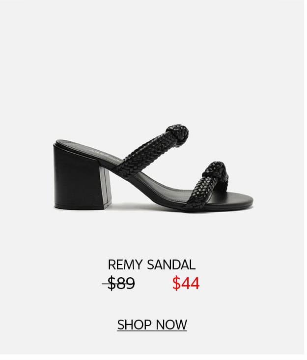REMY SANDAL | SHOP NOW