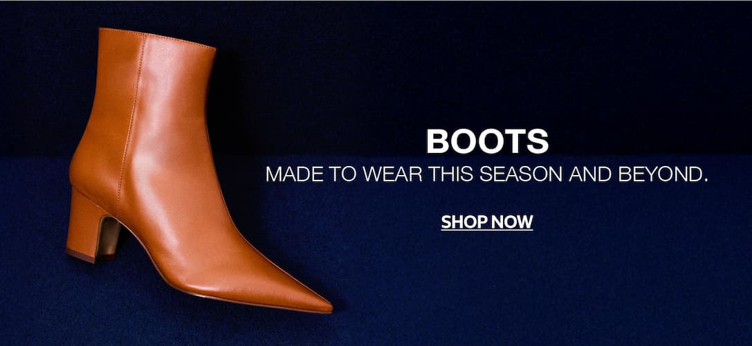 BOOTS | SHOP NOW