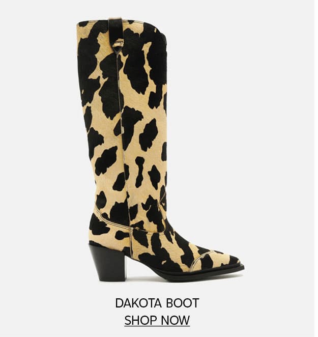 DAKOTA BOOT | SHOP NOW