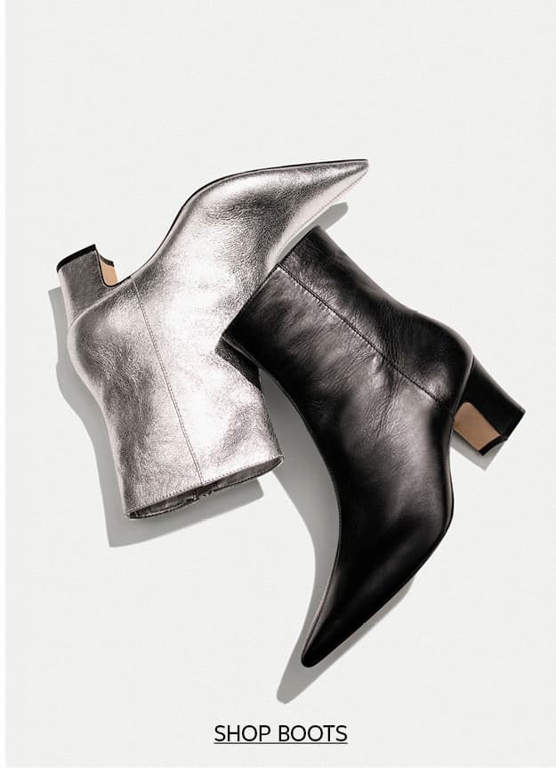 SHOP BOOTS