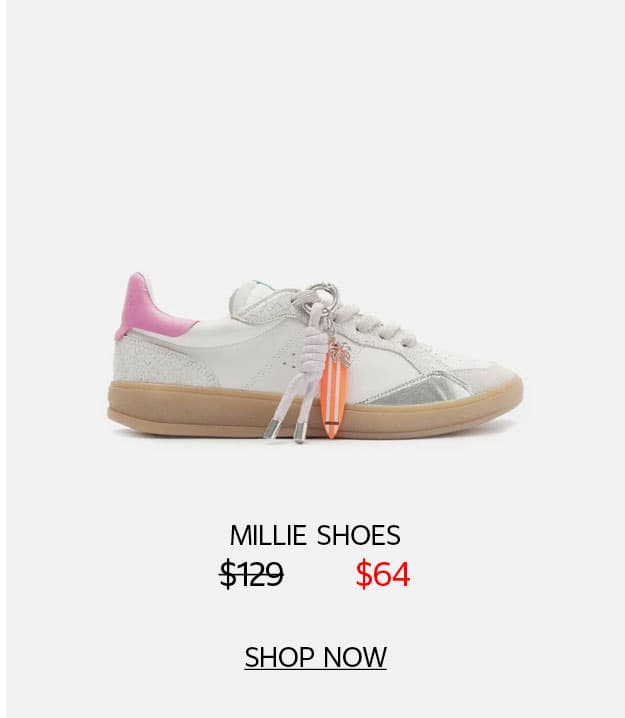 MILLIE SHOES | SHOP NOW