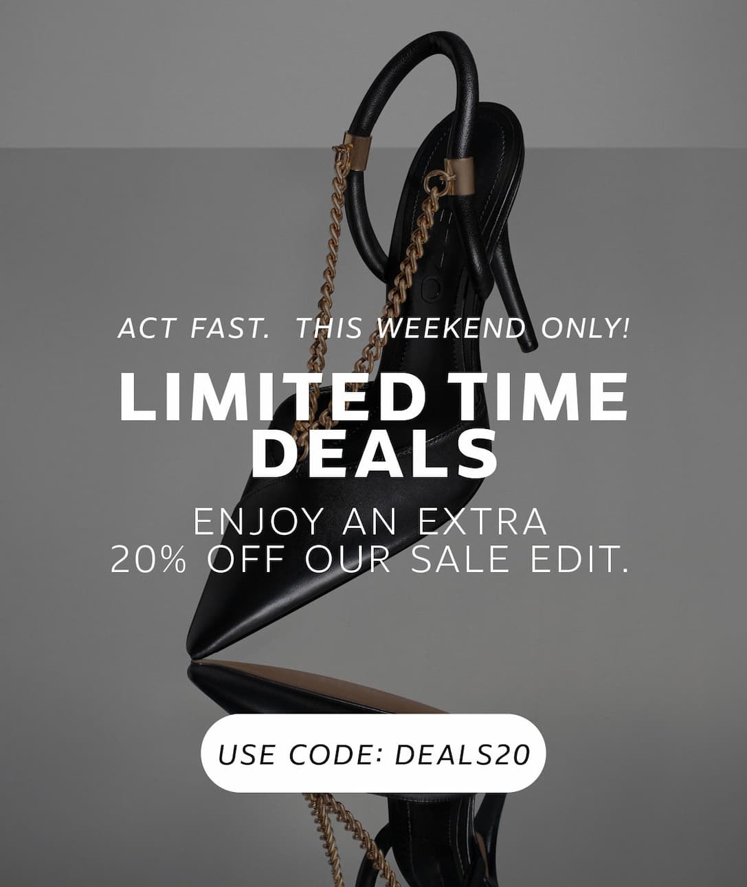 CHIC TOUCHES | SHOP NOW