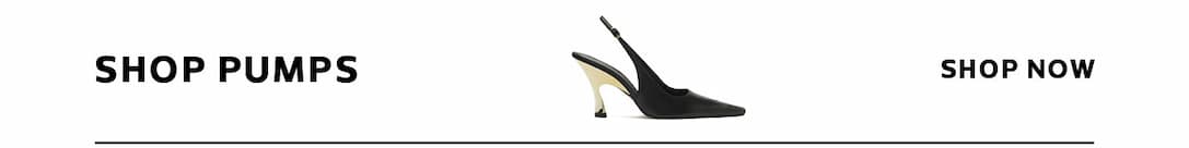 SHOP PUMPS