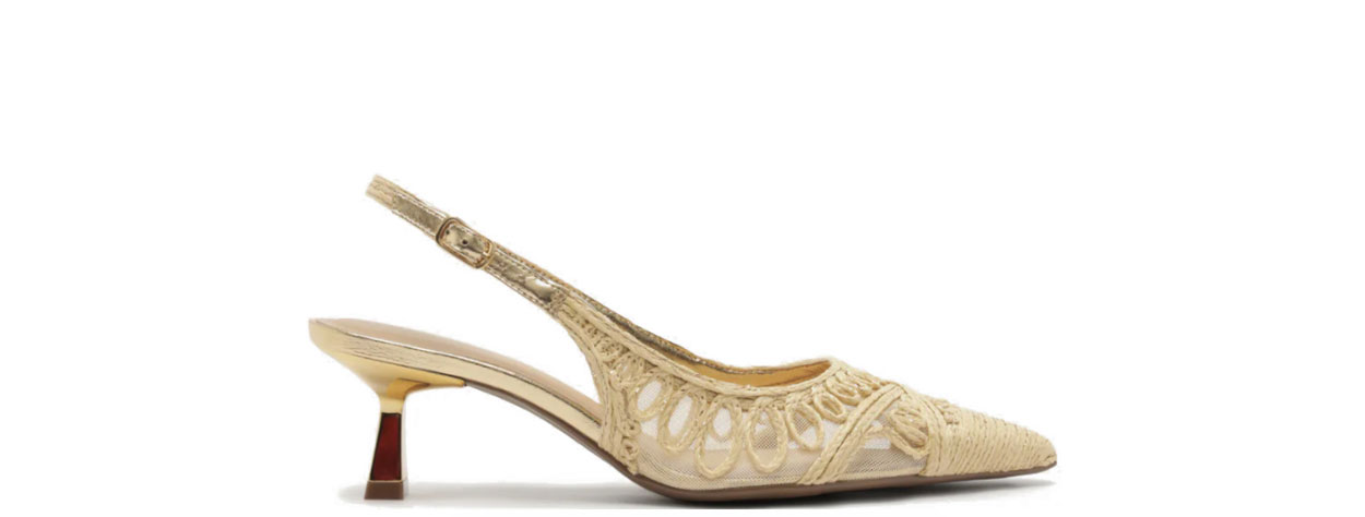 LIZ LOW PUMP | SHOP NOW