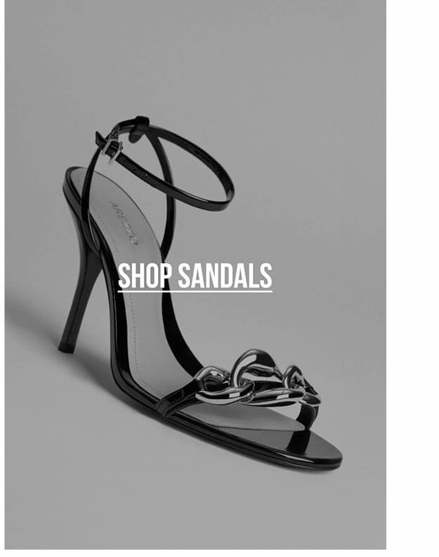 SHOP SANDALS